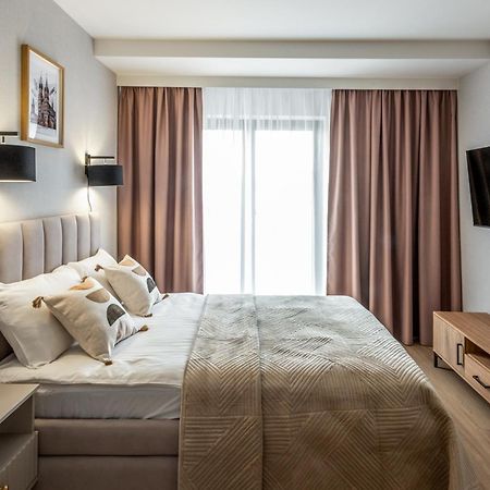 Iron Apartments Kraków Zewnętrze zdjęcie