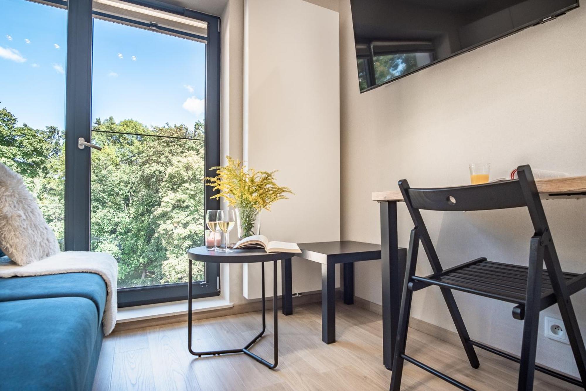 Iron Apartments Kraków Zewnętrze zdjęcie