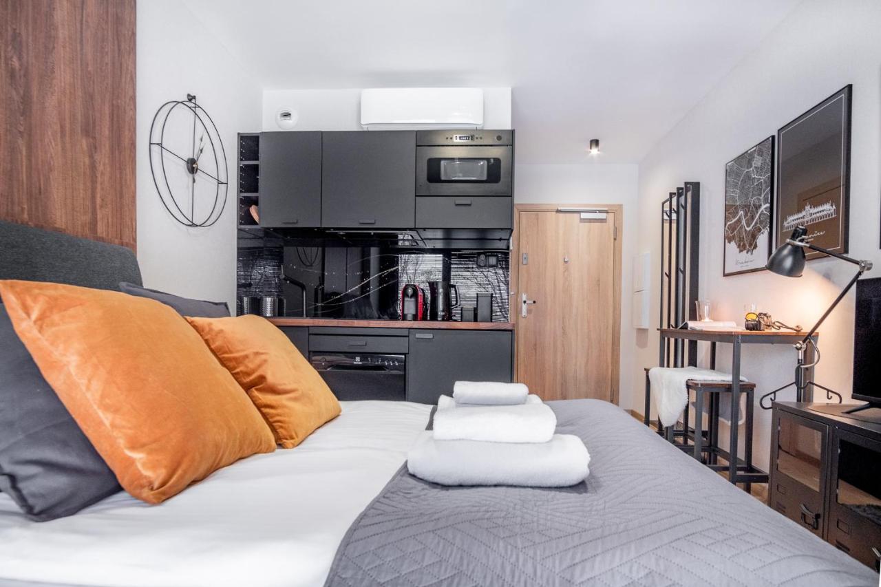 Iron Apartments Kraków Zewnętrze zdjęcie