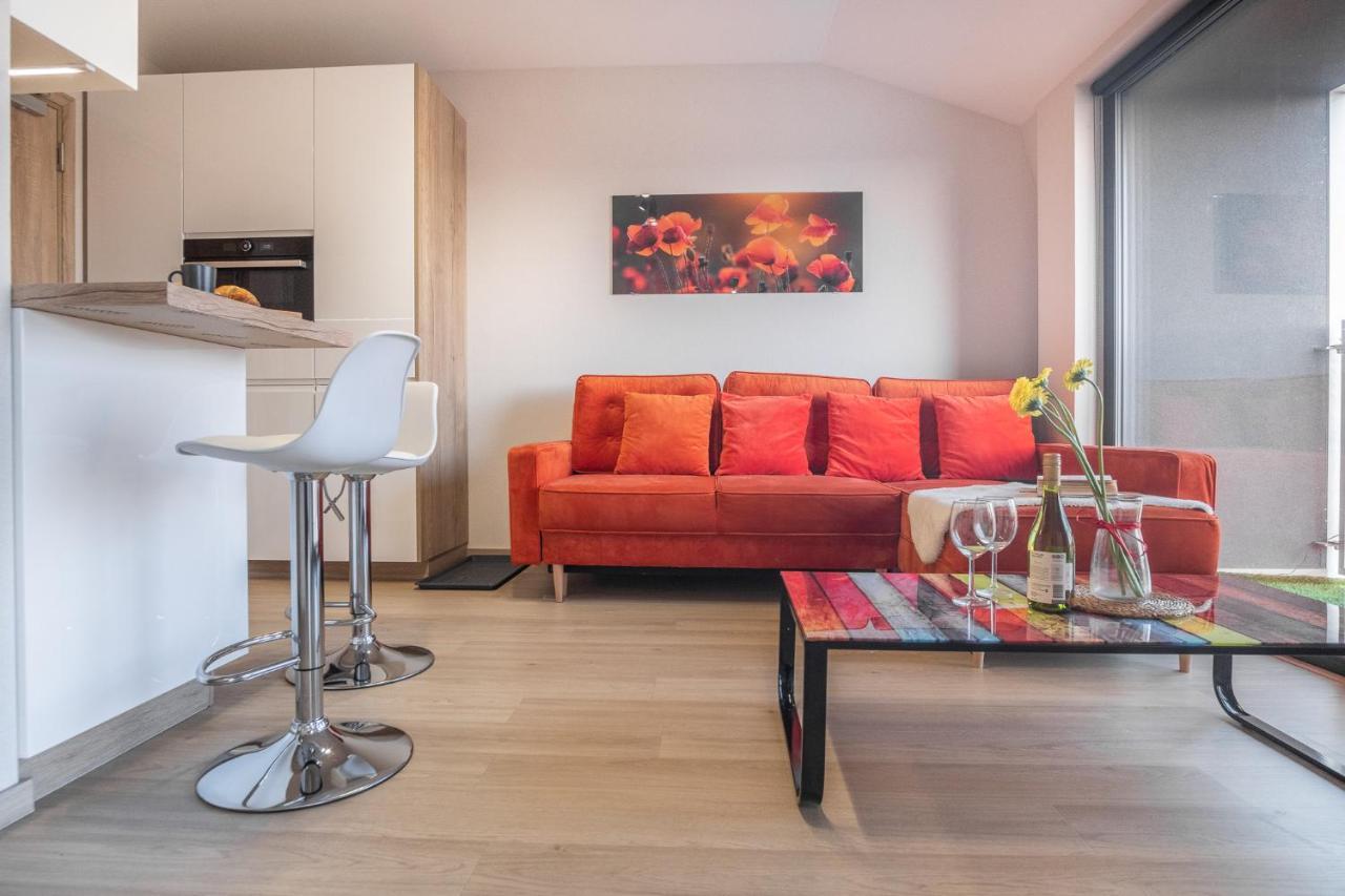 Iron Apartments Kraków Zewnętrze zdjęcie