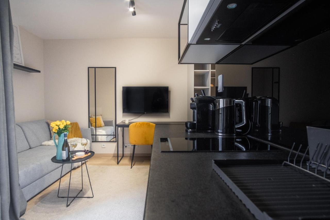 Iron Apartments Kraków Zewnętrze zdjęcie