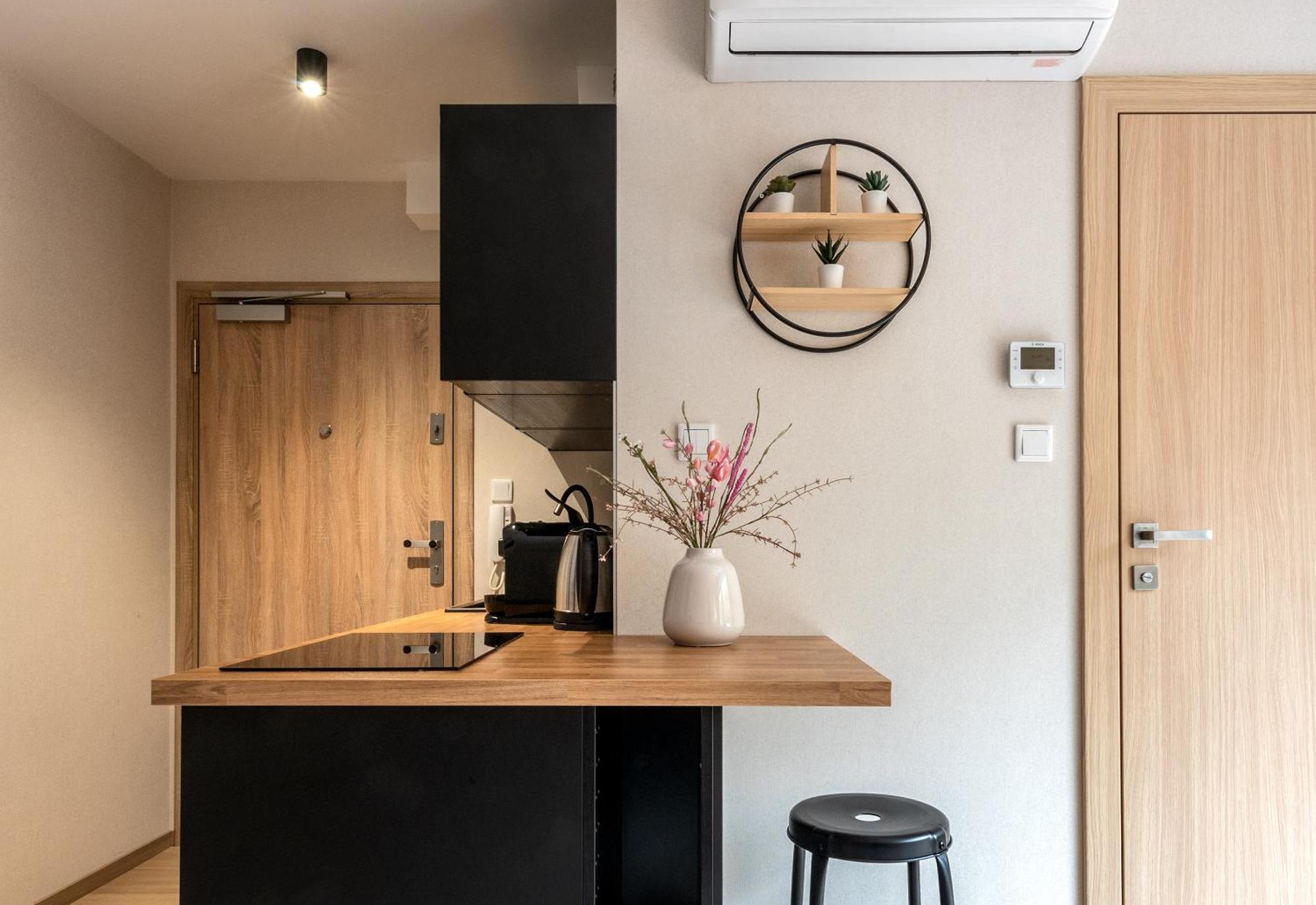 Iron Apartments Kraków Zewnętrze zdjęcie