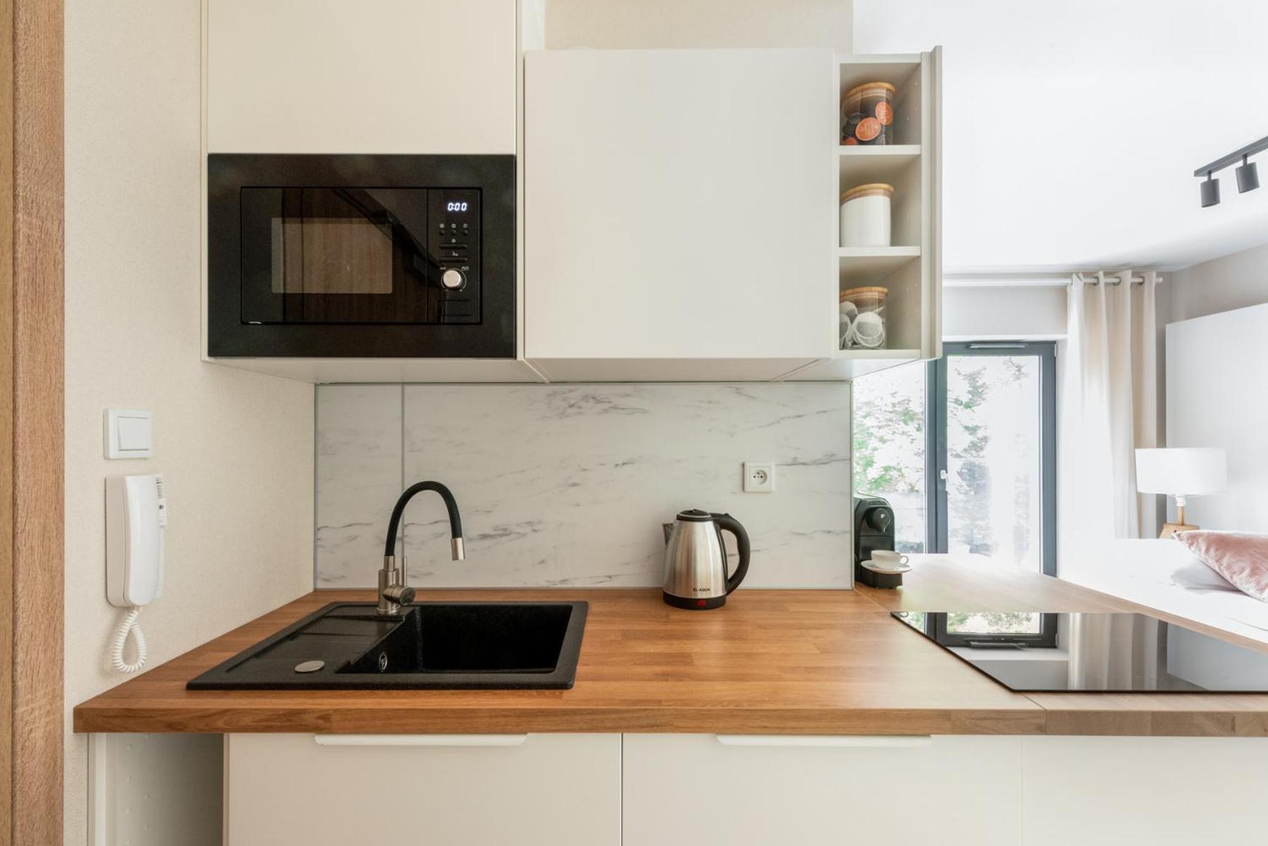 Iron Apartments Kraków Zewnętrze zdjęcie