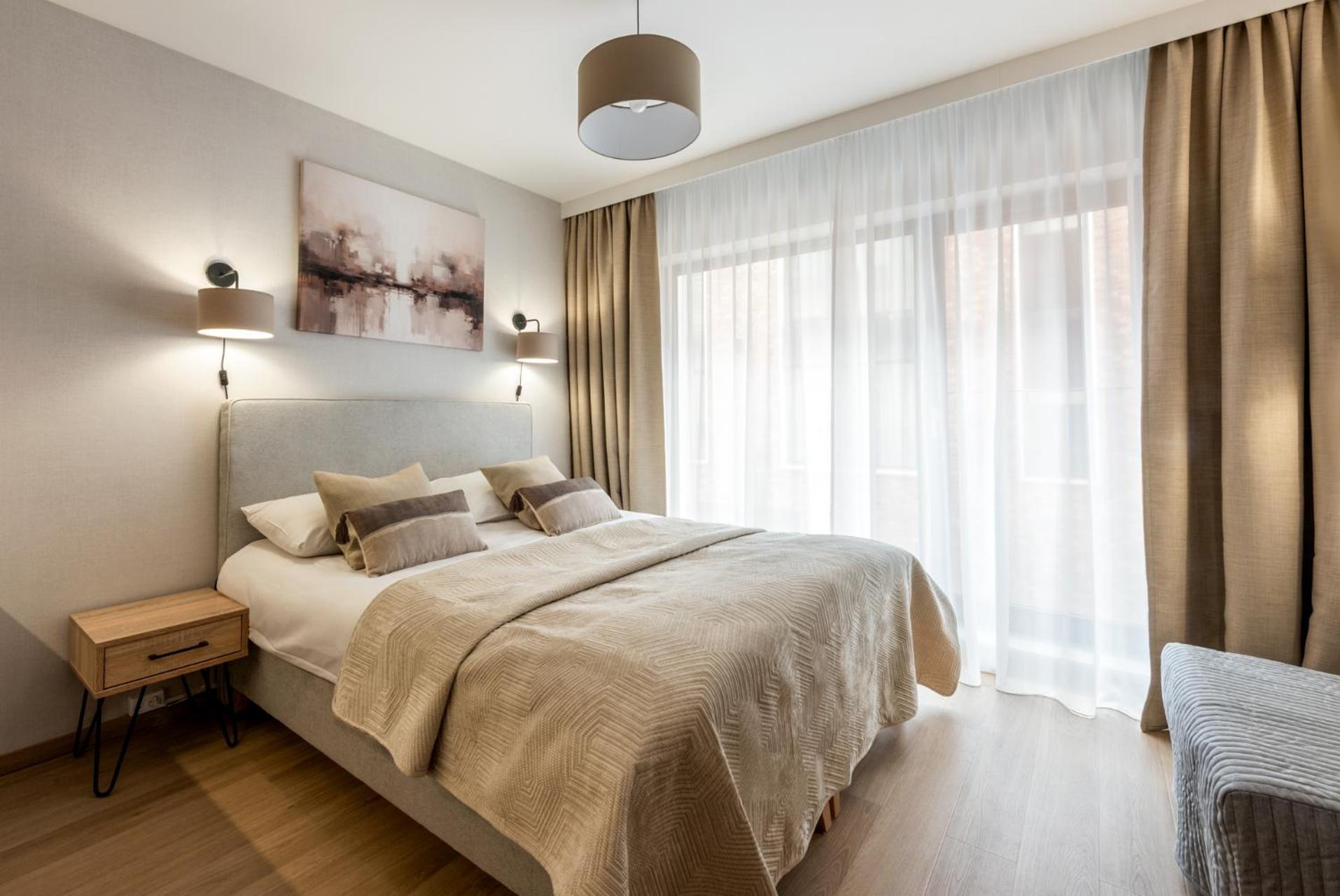 Iron Apartments Kraków Zewnętrze zdjęcie