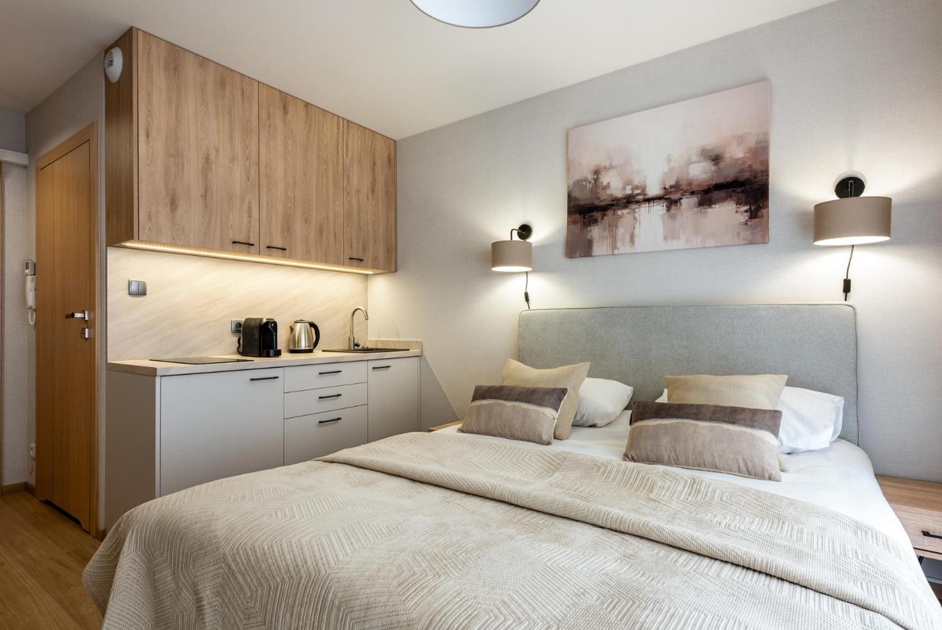 Iron Apartments Kraków Zewnętrze zdjęcie