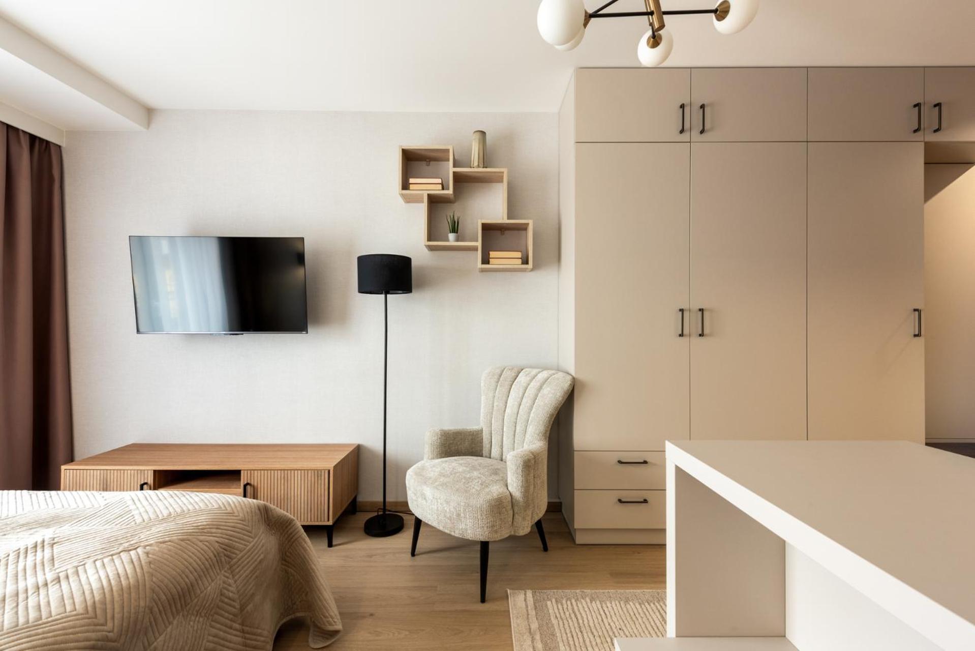 Iron Apartments Kraków Zewnętrze zdjęcie
