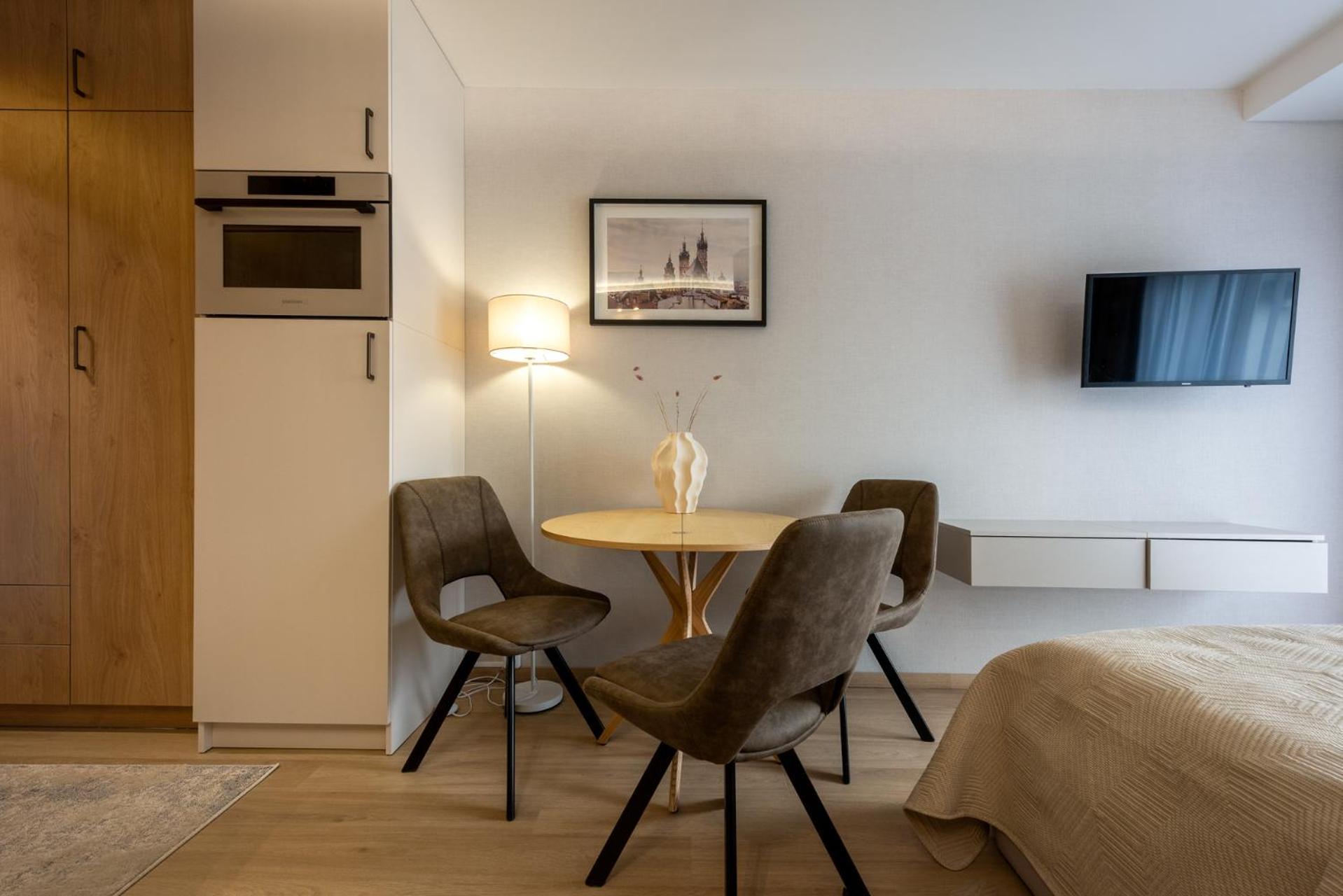 Iron Apartments Kraków Zewnętrze zdjęcie