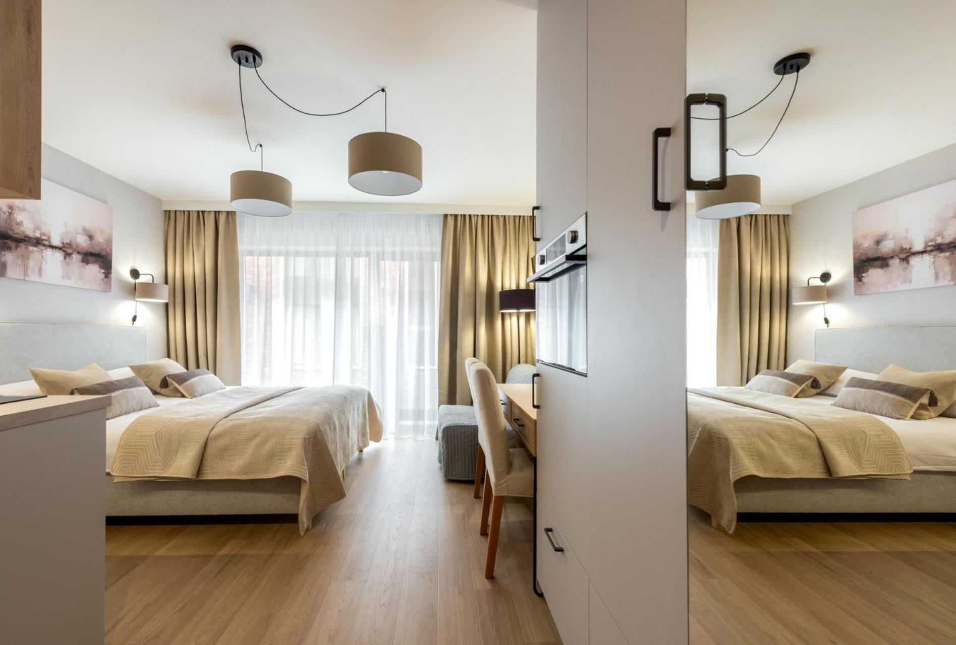 Iron Apartments Kraków Zewnętrze zdjęcie