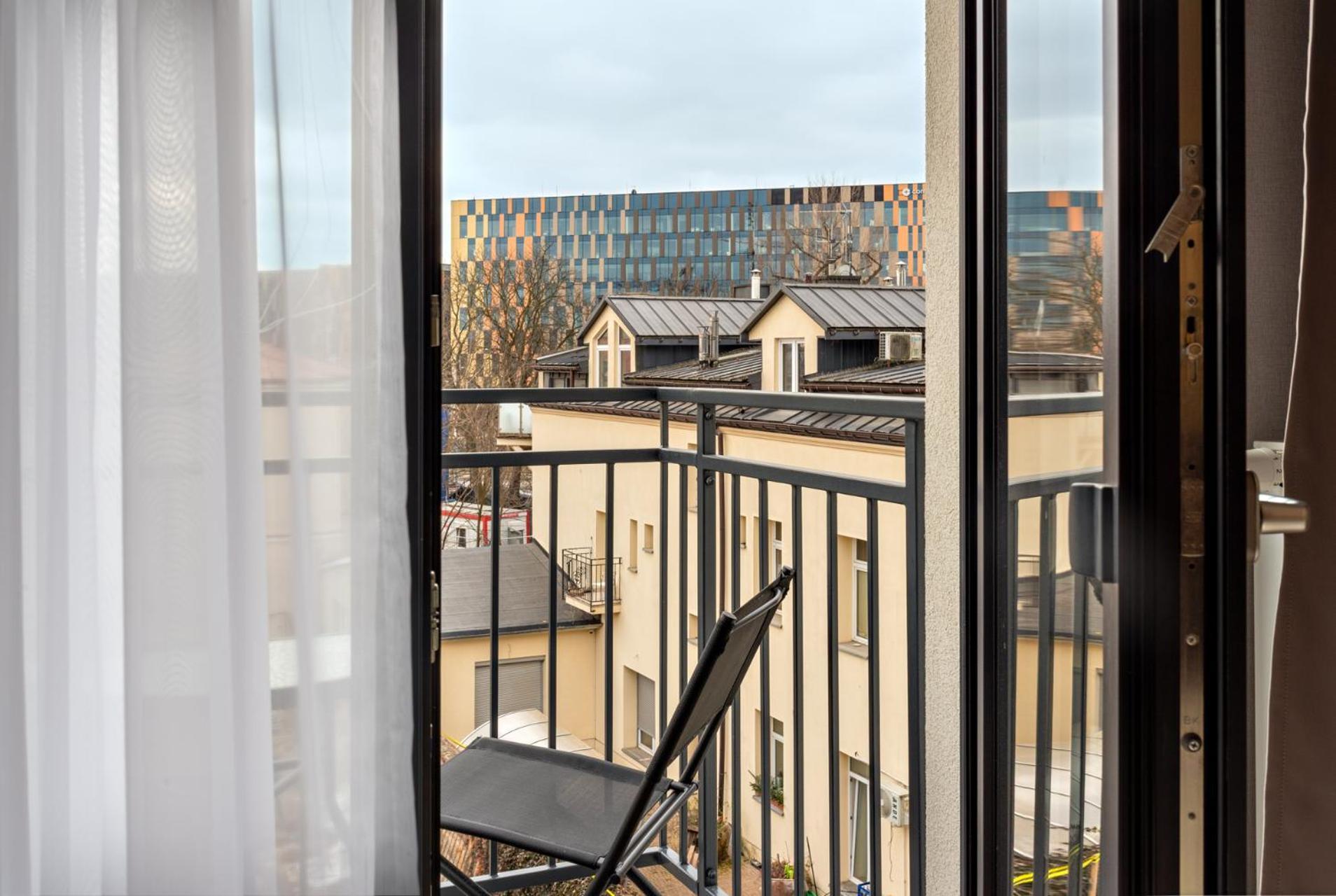 Iron Apartments Kraków Zewnętrze zdjęcie