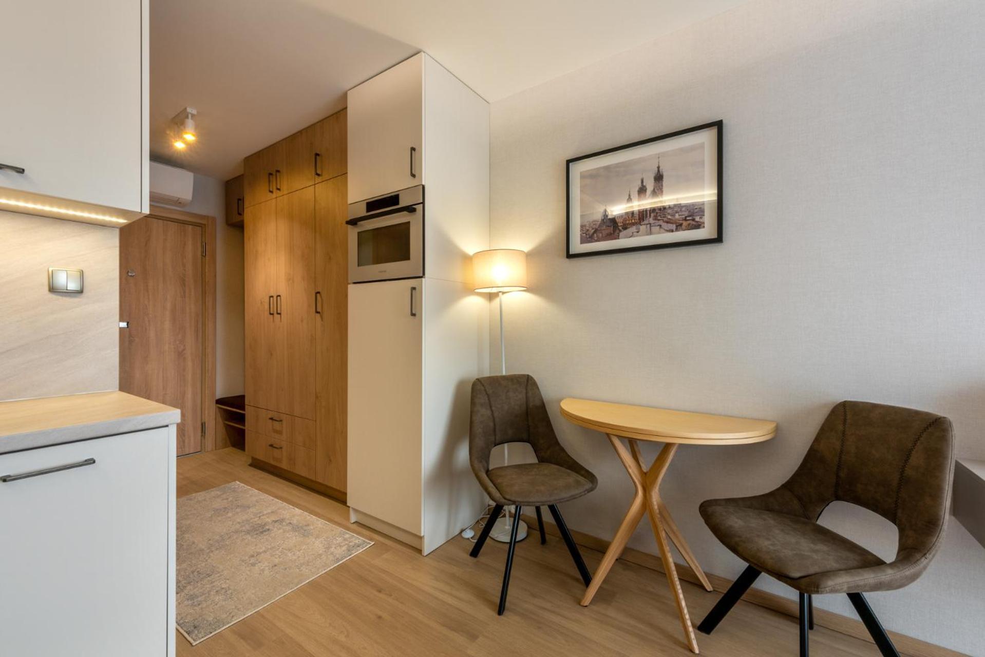 Iron Apartments Kraków Zewnętrze zdjęcie