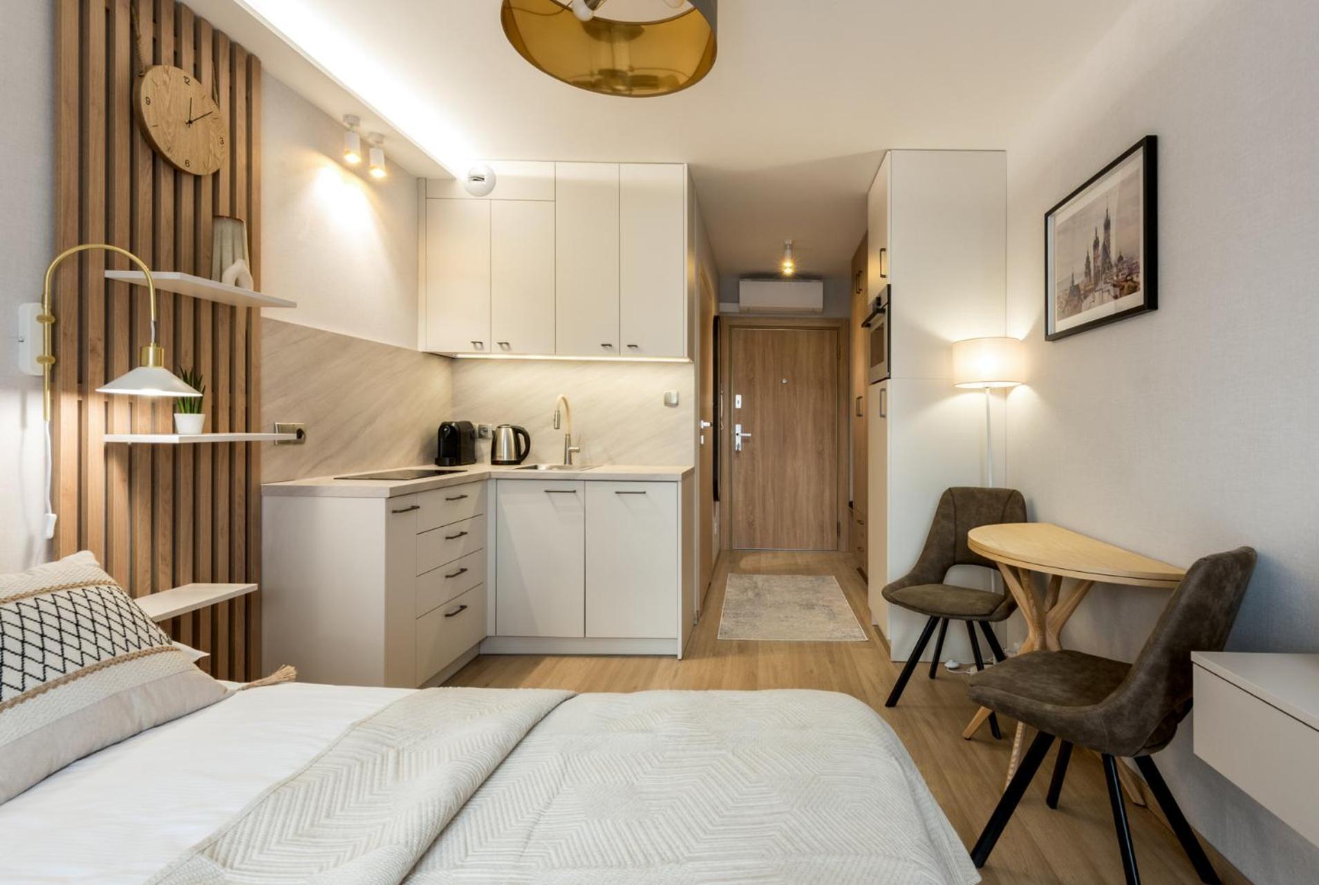 Iron Apartments Kraków Zewnętrze zdjęcie