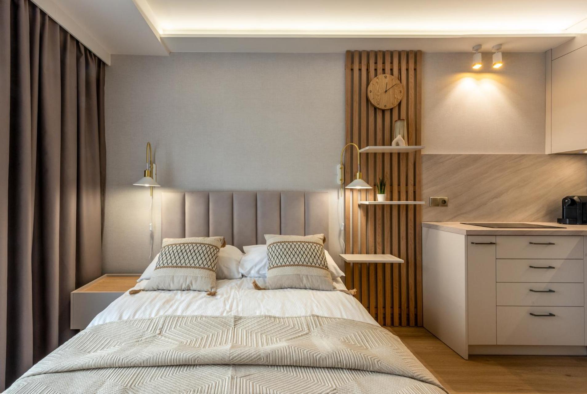Iron Apartments Kraków Zewnętrze zdjęcie