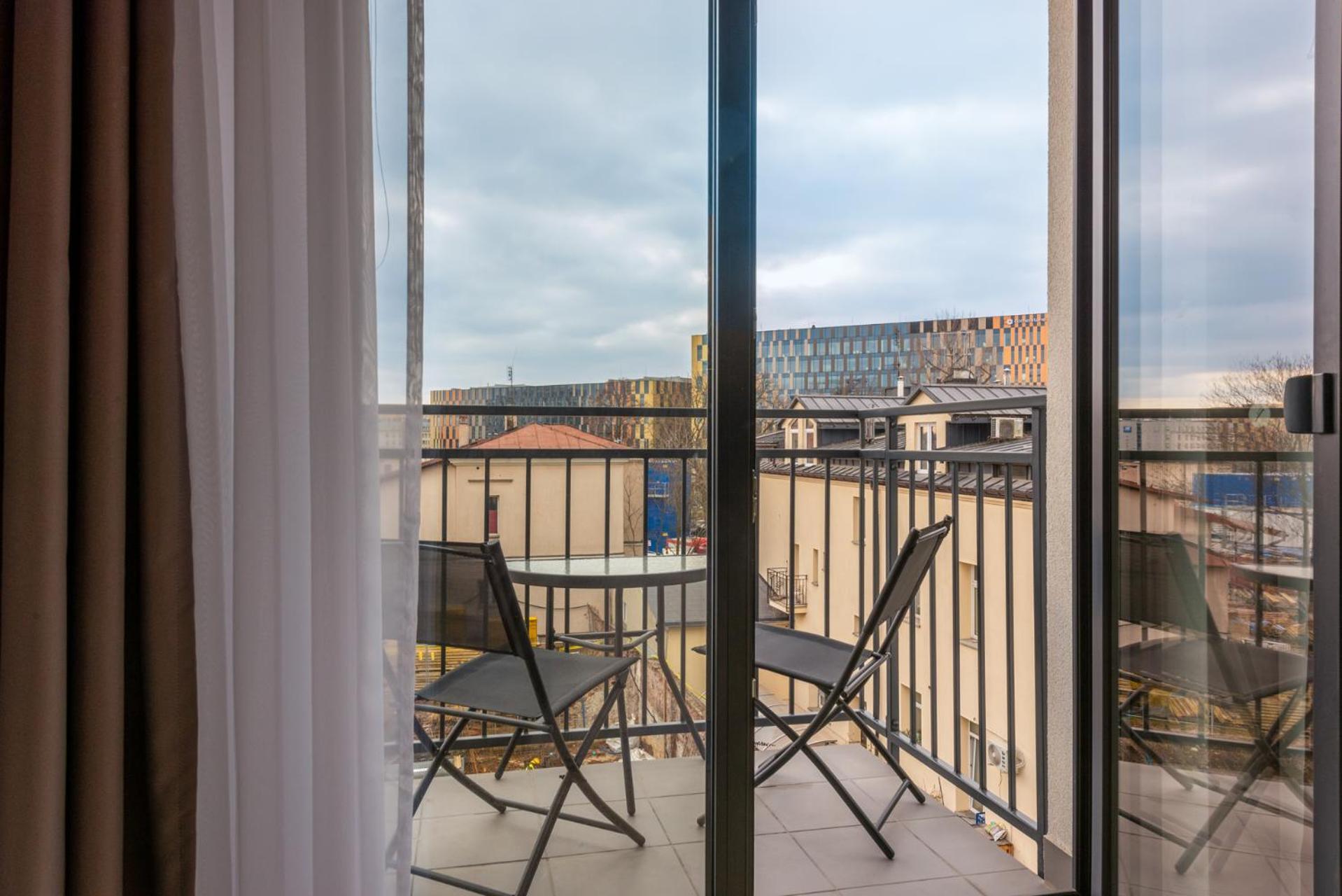Iron Apartments Kraków Zewnętrze zdjęcie