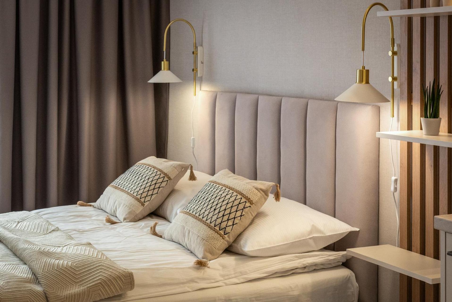 Iron Apartments Kraków Zewnętrze zdjęcie