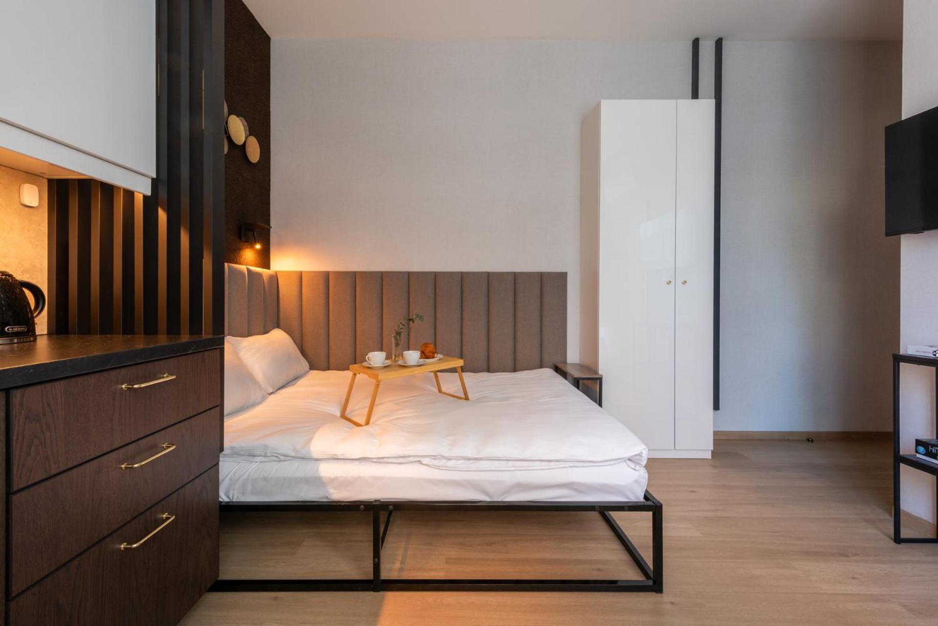 Iron Apartments Kraków Zewnętrze zdjęcie