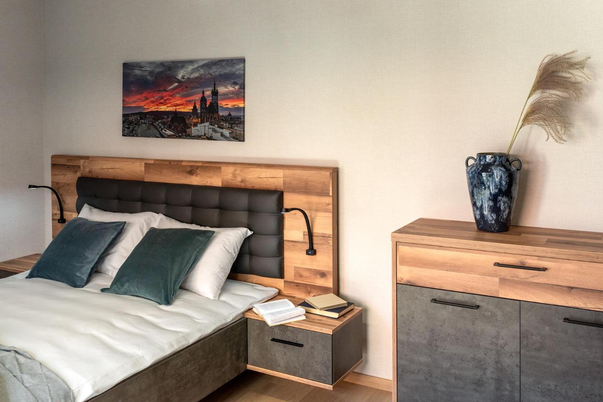 Iron Apartments Kraków Zewnętrze zdjęcie