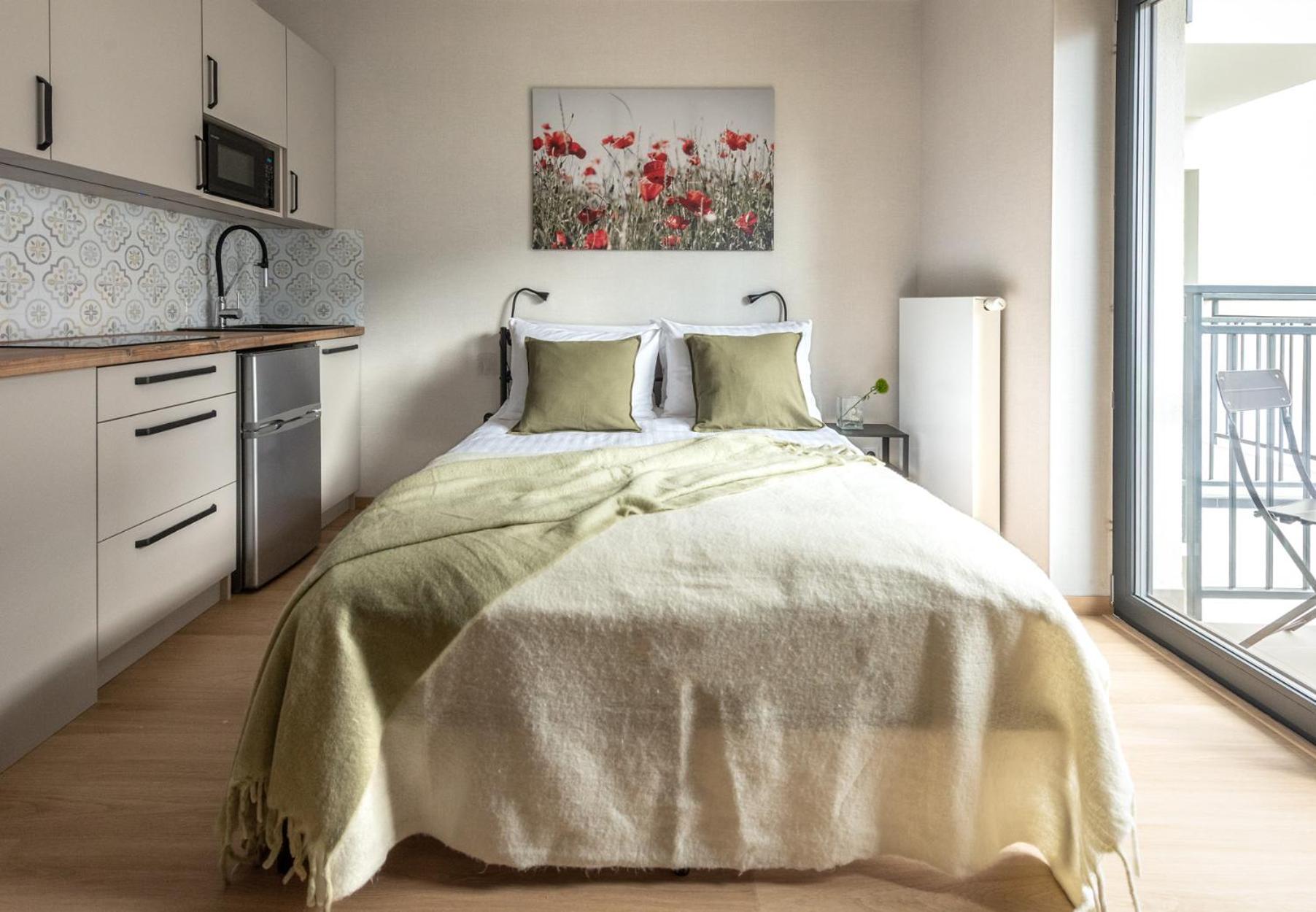 Iron Apartments Kraków Zewnętrze zdjęcie